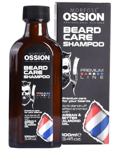 Morfose Ossion PB Parranhoitoshampoo 100 ml