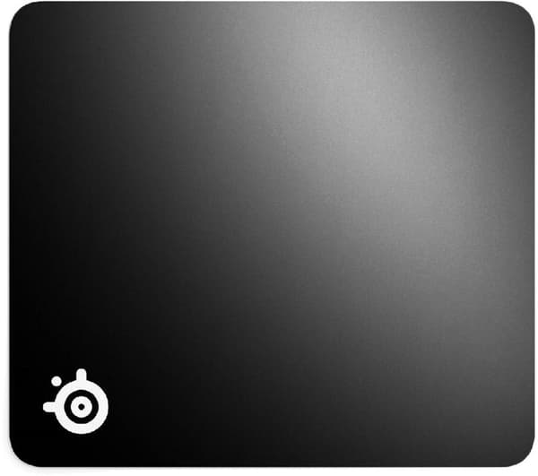 SteelSeries QcK+ L Sort musemåtte