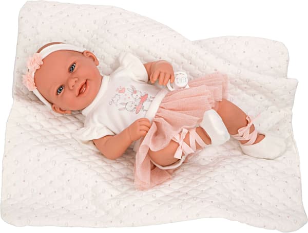 Spansk docka Arias Dolls 65344