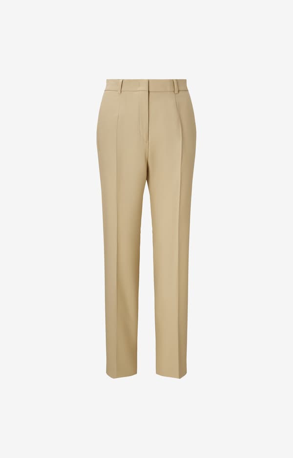 Slim fit kostymbyxor - Mix&Match 40
