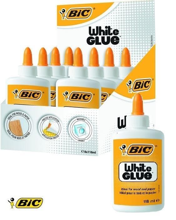HVID LIM lim 118ML (8 stk.) BIC