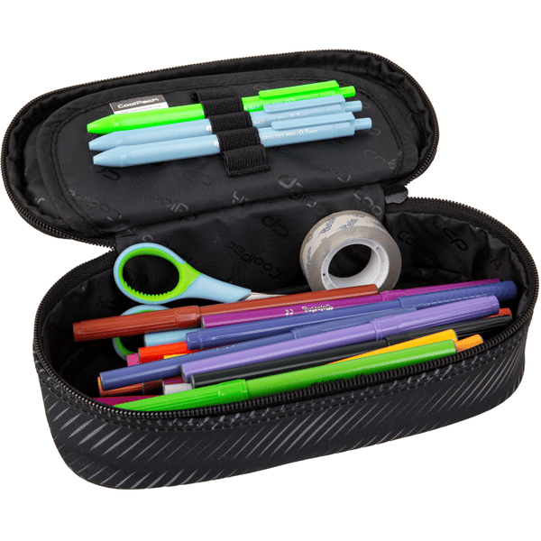 Campus Obsidian CoolPack Pennfodral, Uteplats