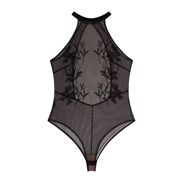 Barely Esotiq bodysuit | sort XL