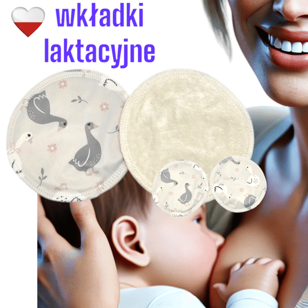 NappiMe PUL OESES Bambuiset rintasuojat