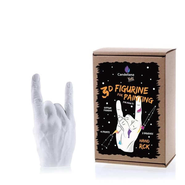 Figur til maling - Hånd RCK