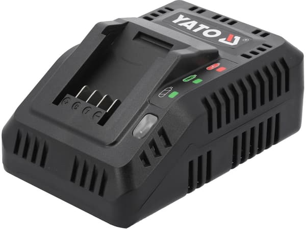 YATO Systemoplader 18V 2.2A (YT-828498)