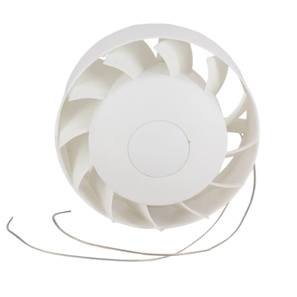 VO100 kanalventilator op til +140C