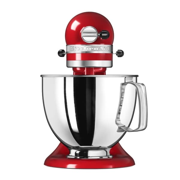 KitchenAid Artisan 5KSM125 4,8 litran yleiskone KitchenAid Väri: Kiiltävän punainen