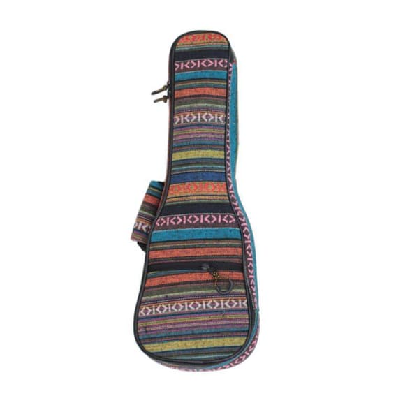 Etui til ukulele 23" Hard Bag UB-04