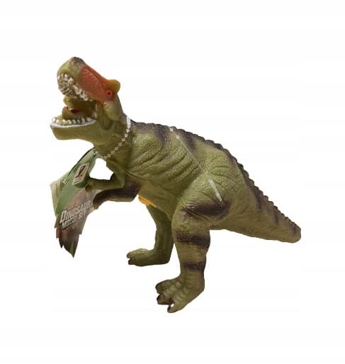 DINOSAURIER MED LJUD 24 CM 12-TYP 0693