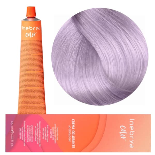 Inebrya Color 10/02 Maling 100 ml