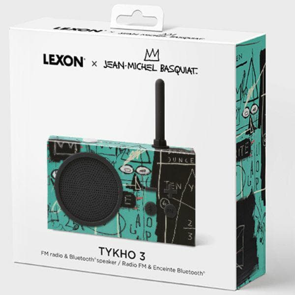 Lexon Tykho 3 X JMB Bluetooth-radio sort