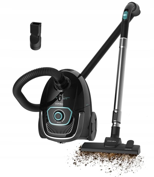 Cecotec Conga Powerbag 2500 Plus Cyklonisk Støvsuger