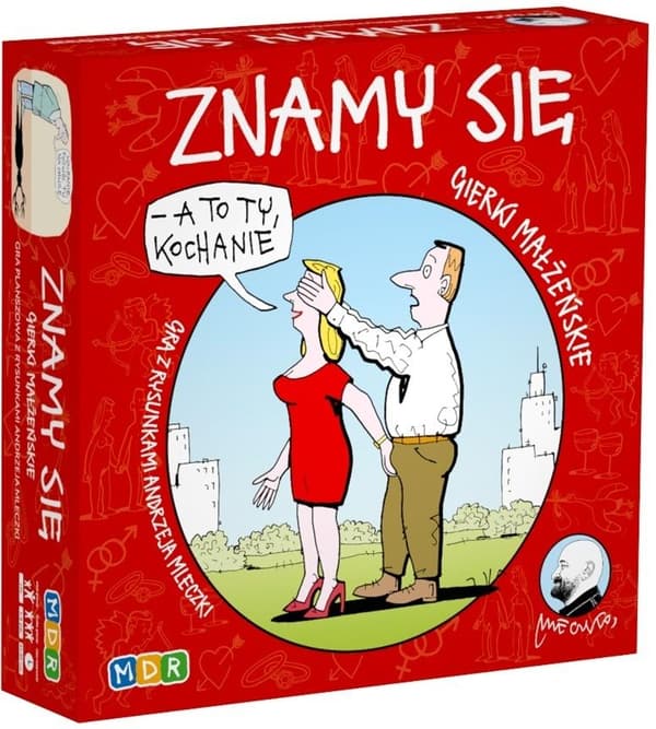 Paripelit. Tunnemme toisemme