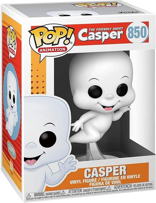 Funko POP Casper 850 Casper Figur