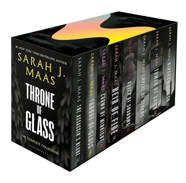 Glastron. Boxset.