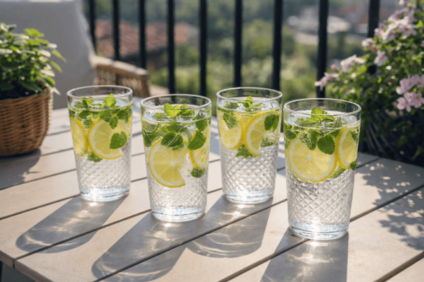 Florina Alexis -lonkerolasi 340 ml