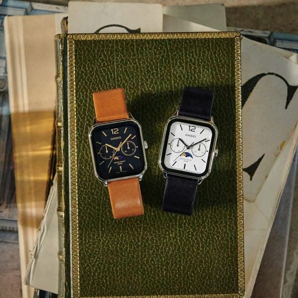 Herrklocka CASIO MTP-M305L-7AV med låda