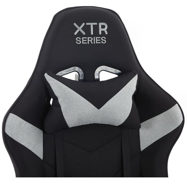 EXTREME XTR gaming-konsoller, grå/klar