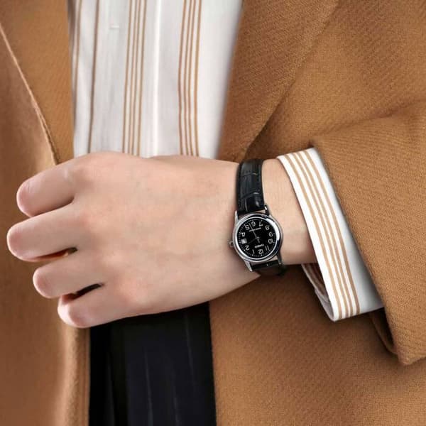 Damklocka CASIO LTP-V002L-1B + låda