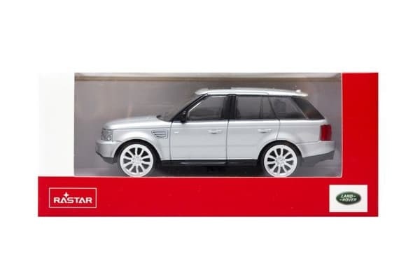 RANGE ROVER SPORT 36600 Rastar 1:43 silver