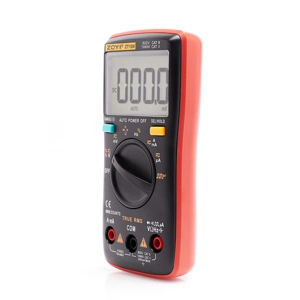 ZOYI ZT109 digital multimeter