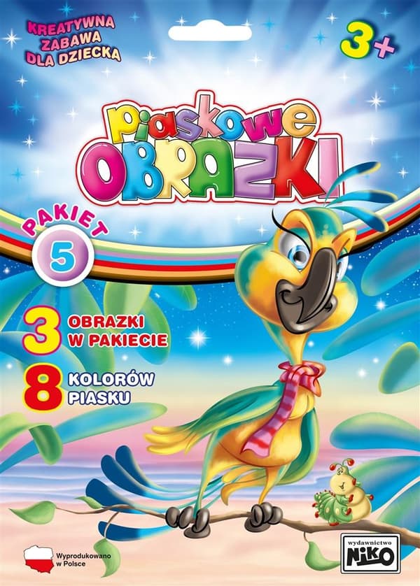 Sandbilleder pakke 5