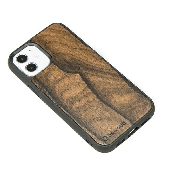 ZIRICOTE Träskal till iPhone 12 Mini
