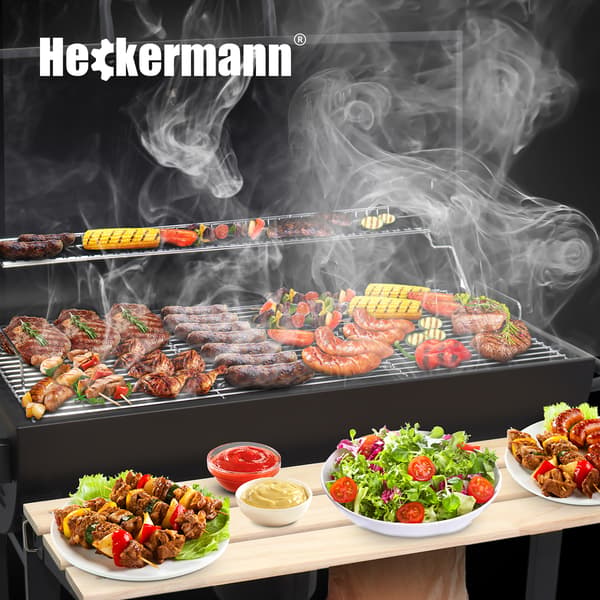 Heckermann KY1813-24F Kulgrill