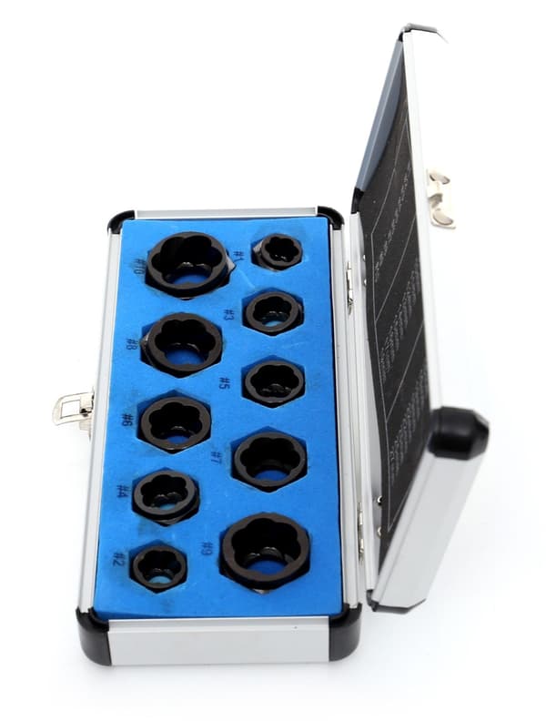 KD10268 ruuvin ulosvetimet