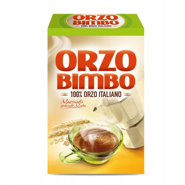 Orzo Bimbo malet kornkaffe 500g