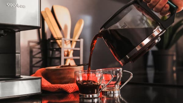 Cecotec Coffee 56 Drop dryp kaffemaskine (01720)