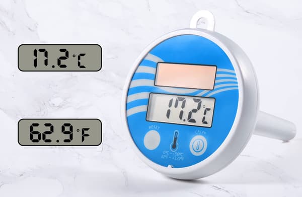 Heckermann 5428 Pooltermometer