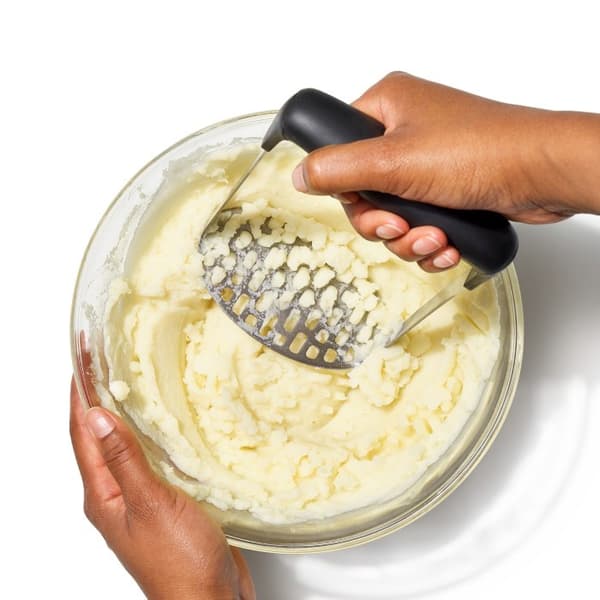 SMOOTH Potatisstötare - Good Grips / OXO