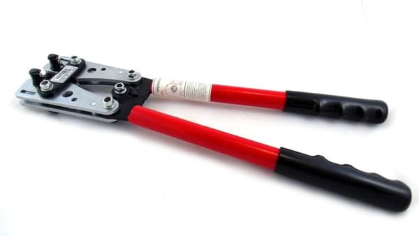 KD10257 kabelkrympverktyg