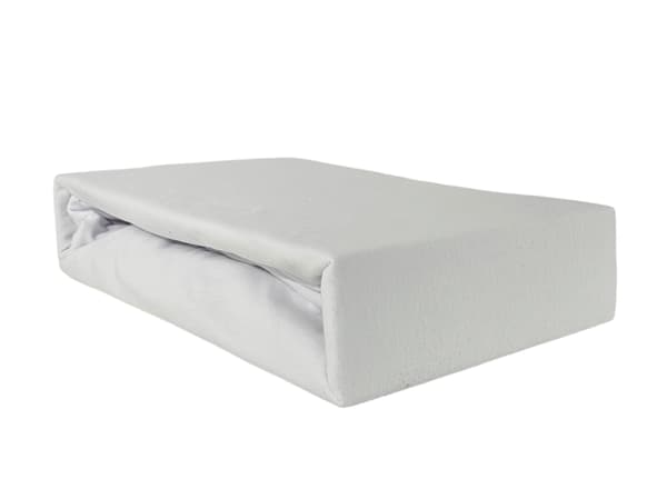 DRAGANK I BOMULL, PREMIUM, VIT, 80x220