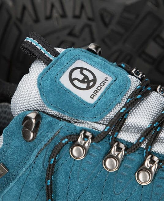 ARDON®SPINNEY vandringsskor blå 42