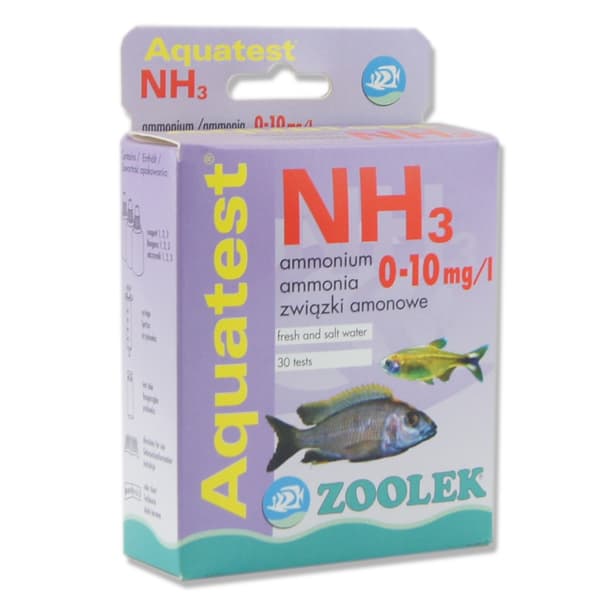 Zoolek-testi NH3