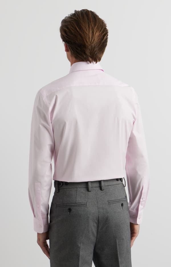 Slim fit skjorte 176-182/40