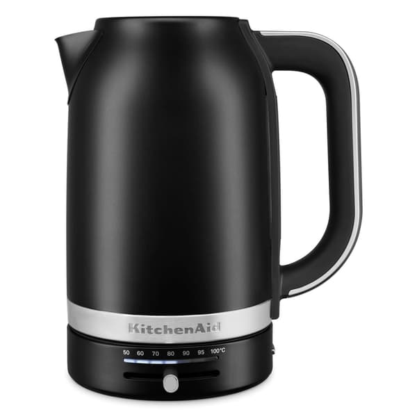 KitchenAid Elkedel 1,7L 5KEK1701 KitchenAid Farve: Mat Sort