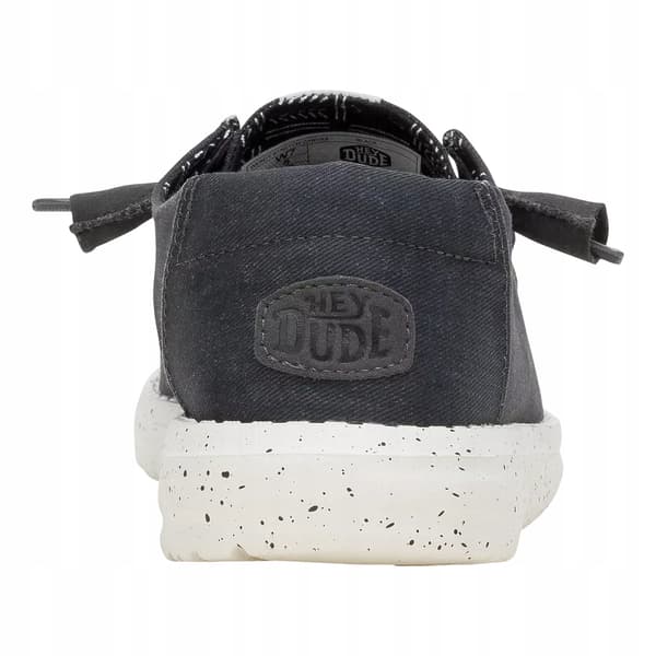 HEYDUDE WENDY STRETCH CANVAS 40902 |39| SORT