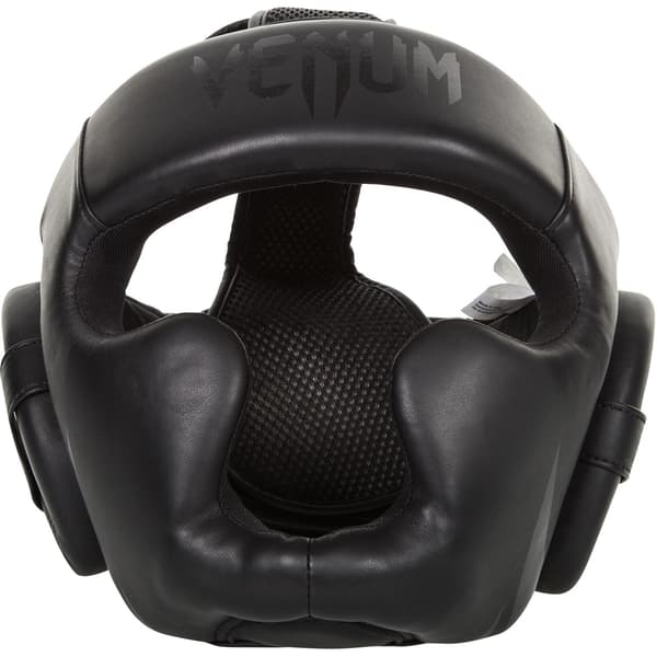 Venum Bokse Sparrings Hjelm Challenger 2.0 Sort/Sort