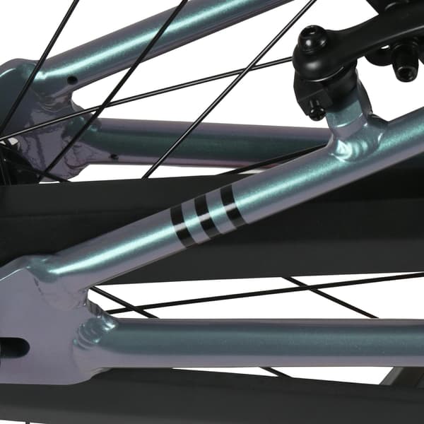 20-tums barncykel i aluminium BATCH lila