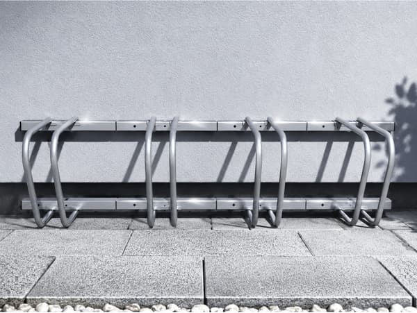 4-delt cykelholder