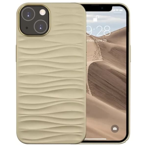 dbramante 1928 Dune cover til iPhone 14 beige