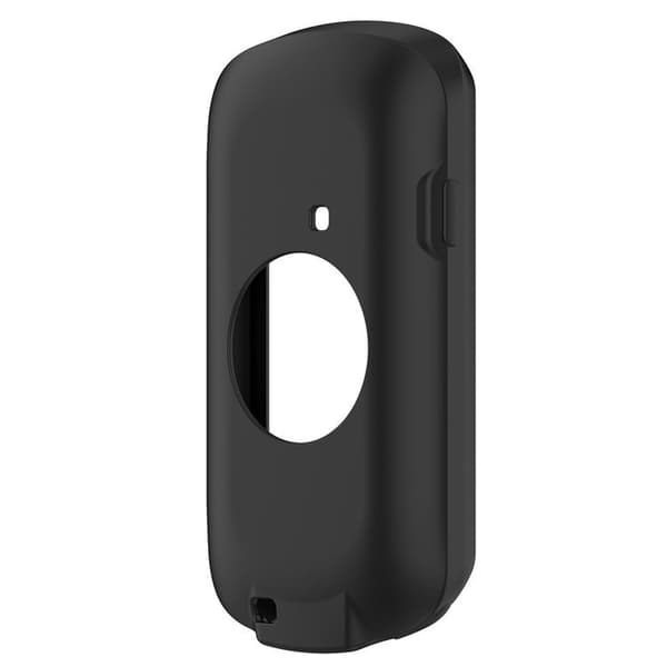 Blødt silikone-etui til Garmin Edge 1040, sort