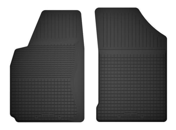 Gummimattor fram för: Dodge Durango III terräng (2010-)