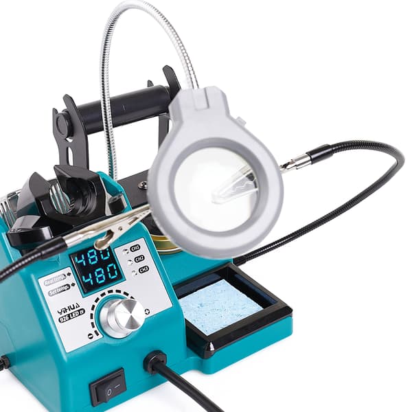 Yihua 926 LED-IV spids loddestation