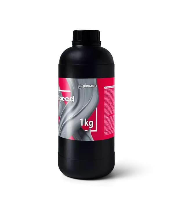 Phrozen Speed Grå 3D-printerharpiks 1 kg