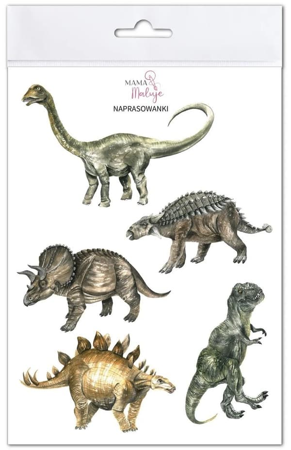 Dinosaurer Strygemærker